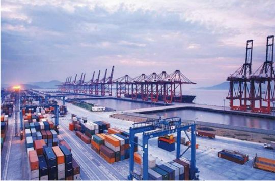 货物出口走国际海运，你知道要经过哪些步骤吗